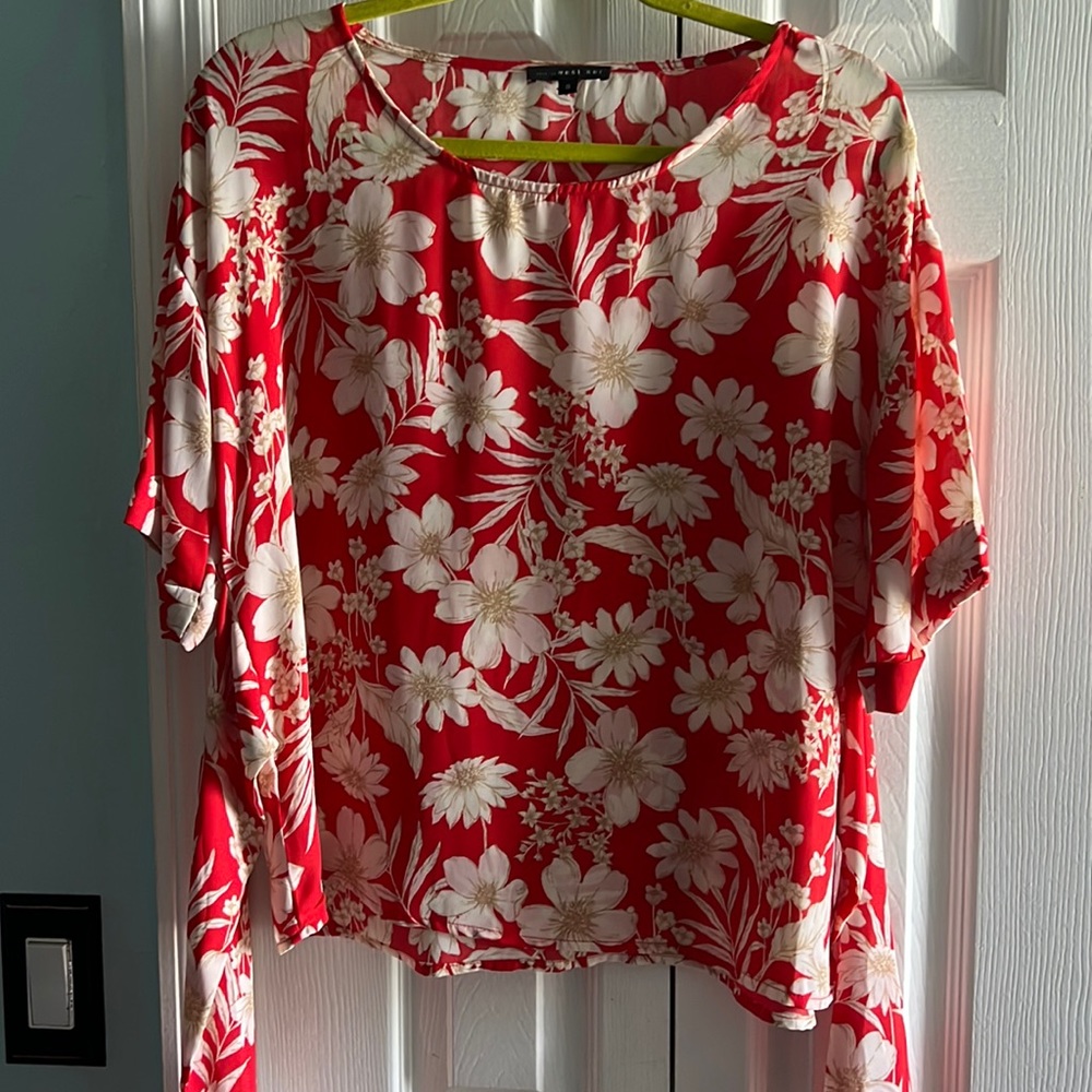 West Kei shirt
